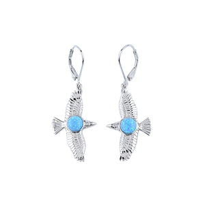 DreamWeaver Drop Earrings