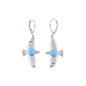 DreamWeaver Drop Earrings