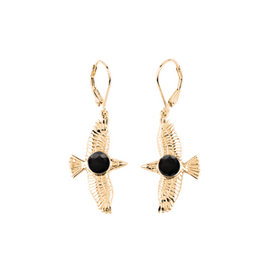 DreamWeaver Drop Earrings