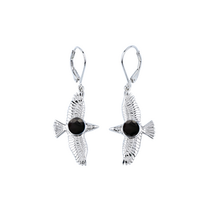 DreamWeaver Drop Earrings