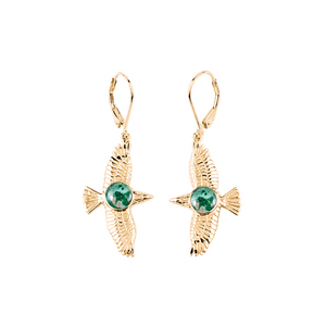 DreamWeaver Drop Earrings
