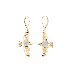 DreamWeaver Drop Earrings