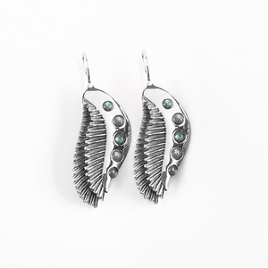 Featherlights Earrings