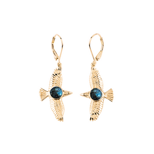 DreamWeaver Drop Earrings