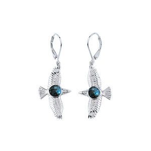 DreamWeaver Drop Earrings