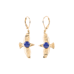 DreamWeaver Drop Earrings