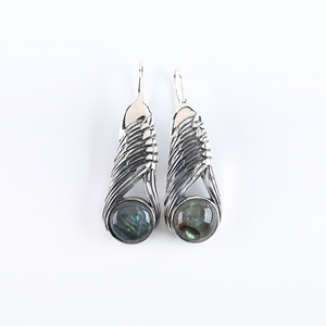 Moonbeams Earrings
