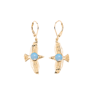 DreamWeaver Drop Earrings