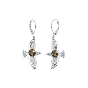 DreamWeaver Drop Earrings