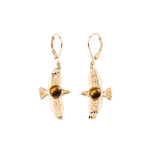 DreamWeaver Drop Earrings