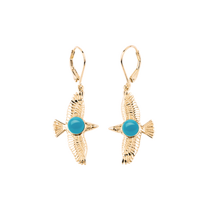DreamWeaver Drop Earrings
