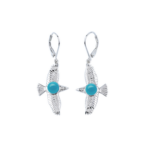 DreamWeaver Drop Earrings