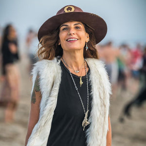 Geflügelter Geistertänzer