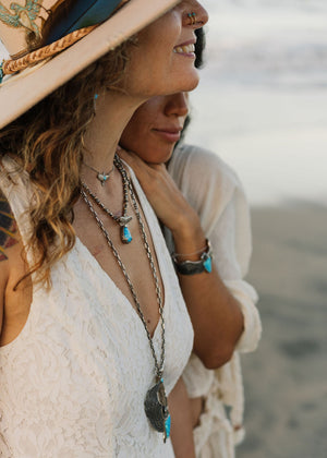 The Sun Dancer Bundle: Dream Council Immersion + Silver Pendant