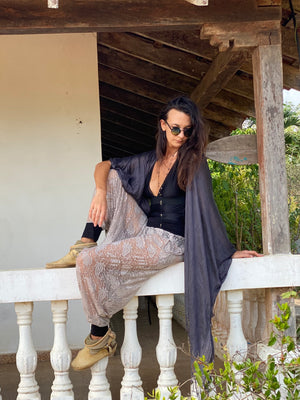Illuminate Lace Pant