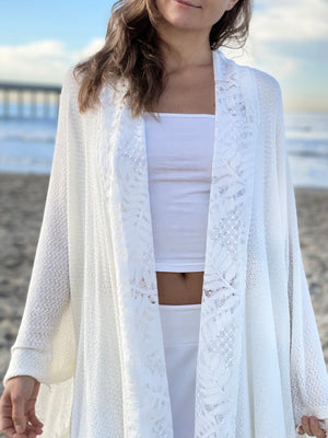 abunDANCE Lace Wrap