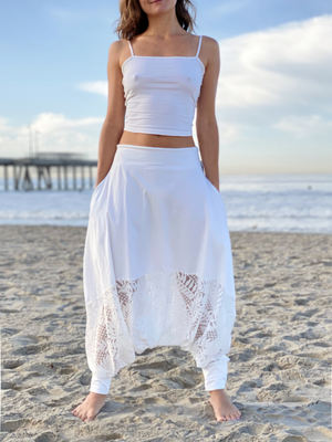 abunDANCE Lace Pant