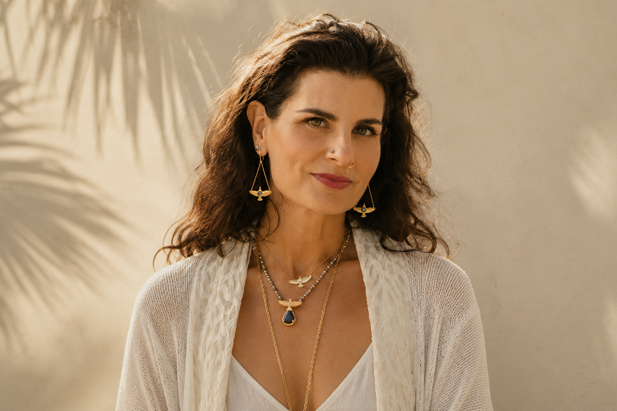 How DreamWeaver Earrings Channel Libra’s Energy for Healing and Fulfillment