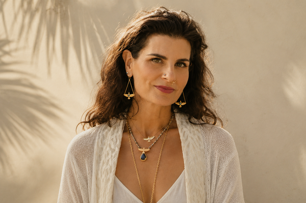 How DreamWeaver Earrings Channel Libra’s Energy for Healing and Fulfillment