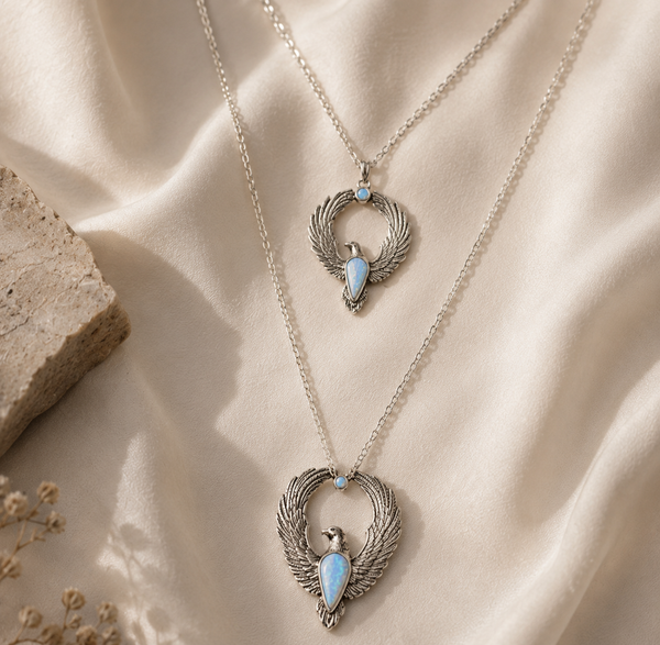 The Power of Presence: The Embodiment Pendant