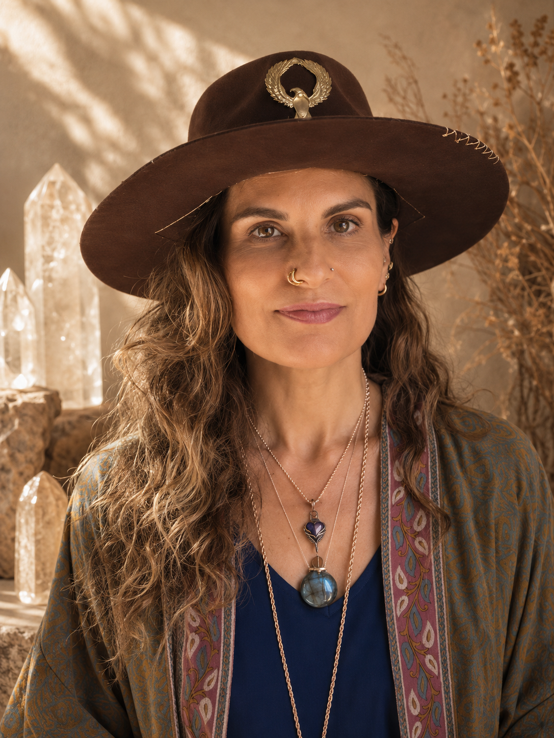 Celestial Balance: The DreamWeaver Potion Necklace and the Alchemy of Libra Season