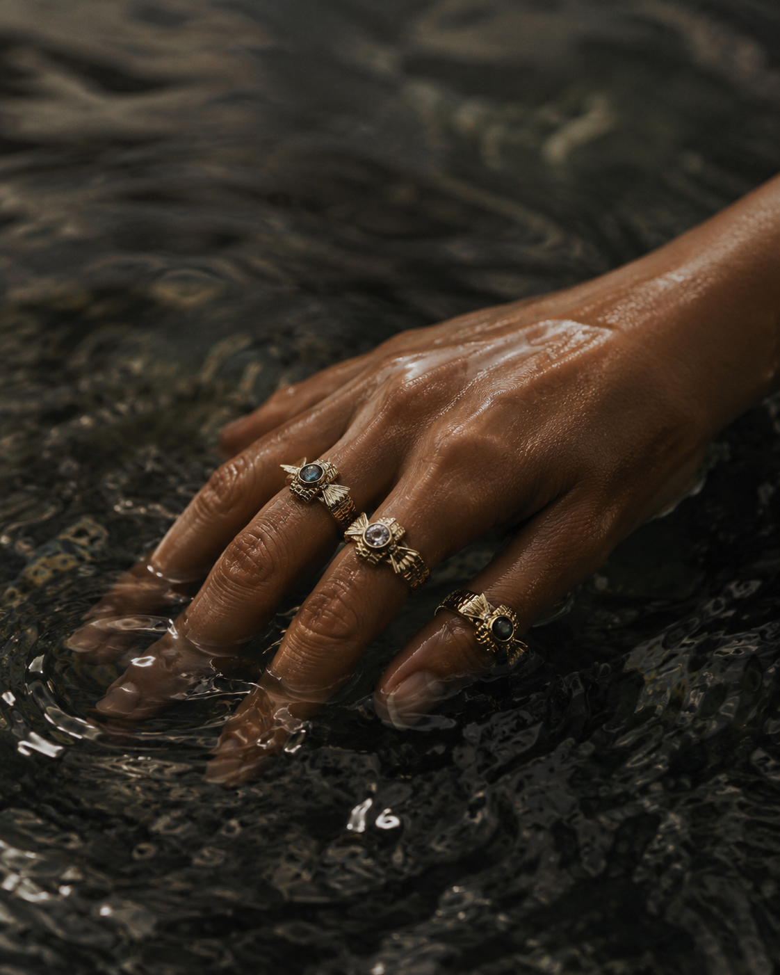 Awaken Your Dreams with the DreamWeaver Ring