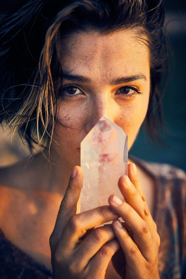 A Sacred Beginning: Working with Gemstones & Precious Metals for the New Year