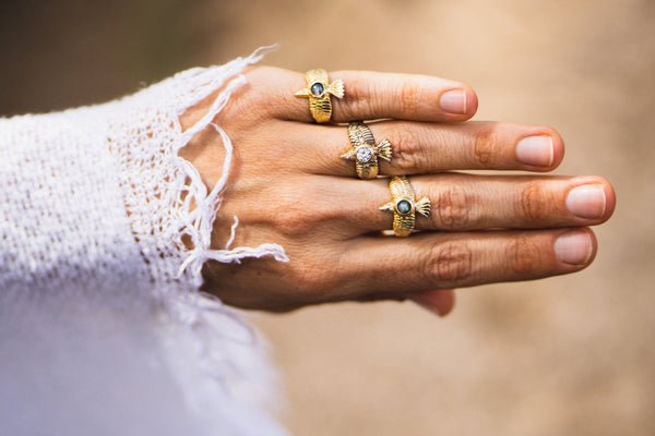 Awaken Your Dreams with the DreamWeaver Ring