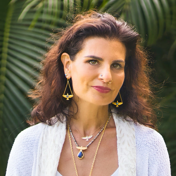 How DreamWeaver Earrings Channel Libra’s Energy for Healing and Fulfillment