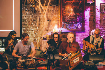 Music as Medicine with Krishna Das