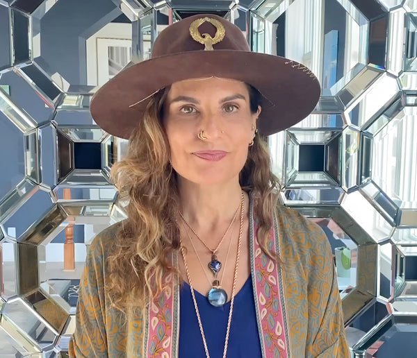 Celestial Balance: The DreamWeaver Potion Necklace and the Alchemy of Libra Season