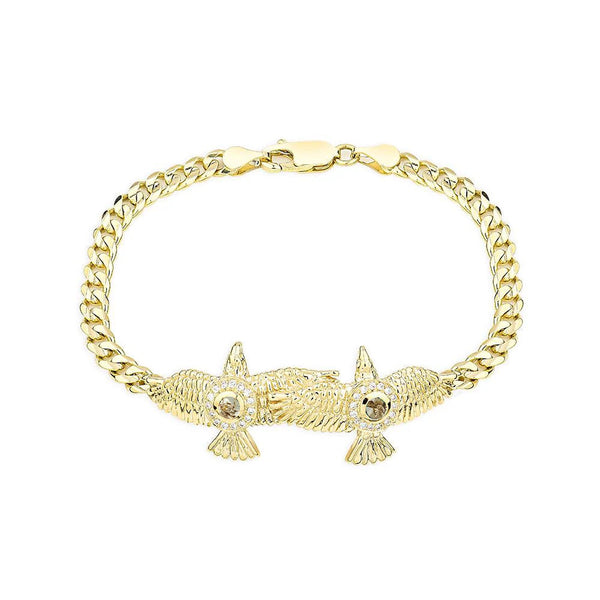 Ascend Together: The Wing2Wing Bracelet of Unity & Spirit