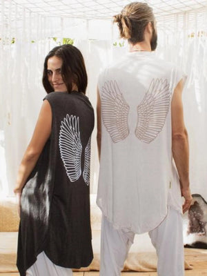 Embrace the Winds of Change: The Winged Tunic