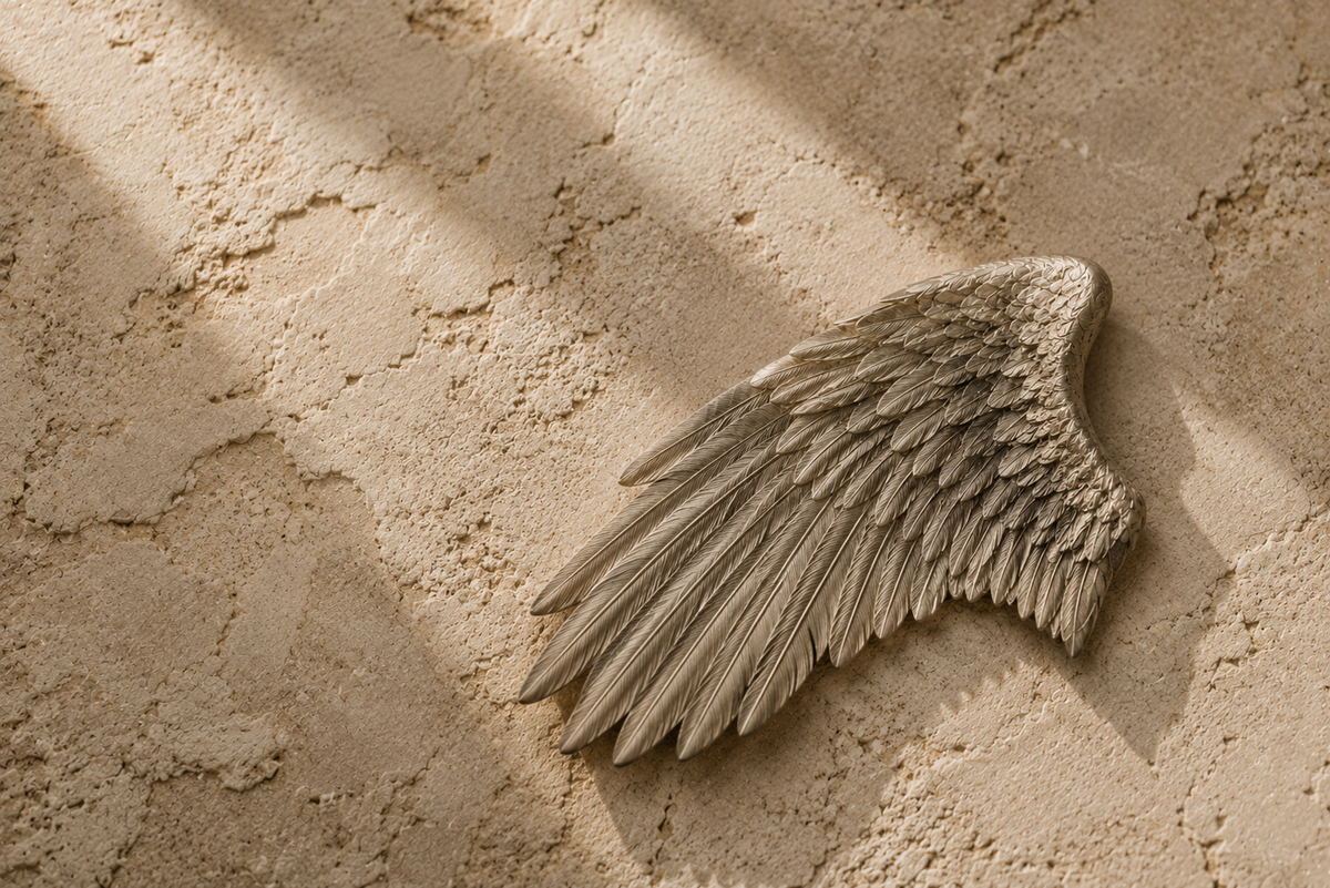 THE SYMBOLISM OF WINGS