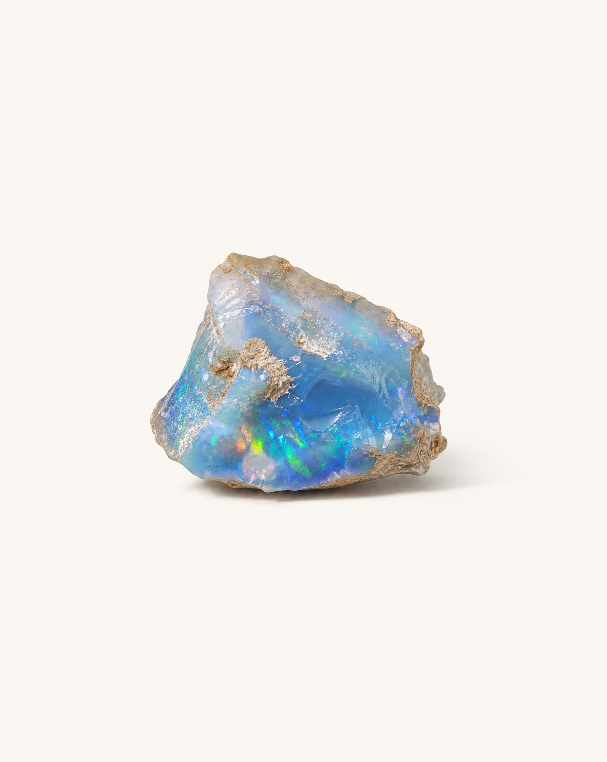 Blue Opal