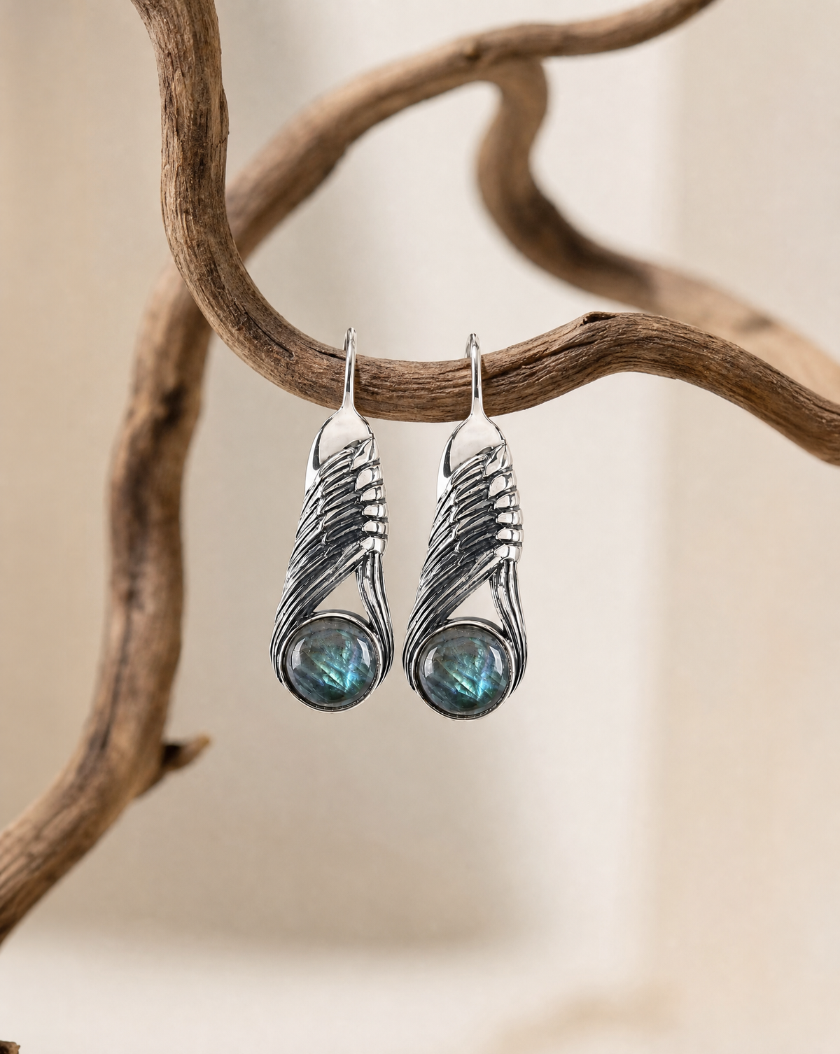 Moonbeams Earrings