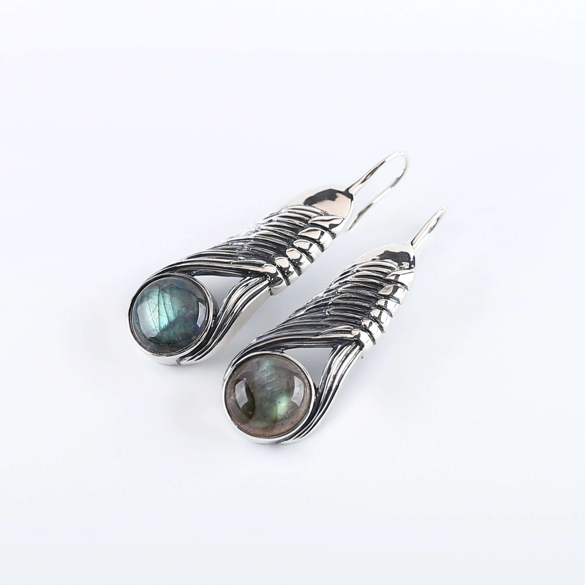 Moonbeams Earrings