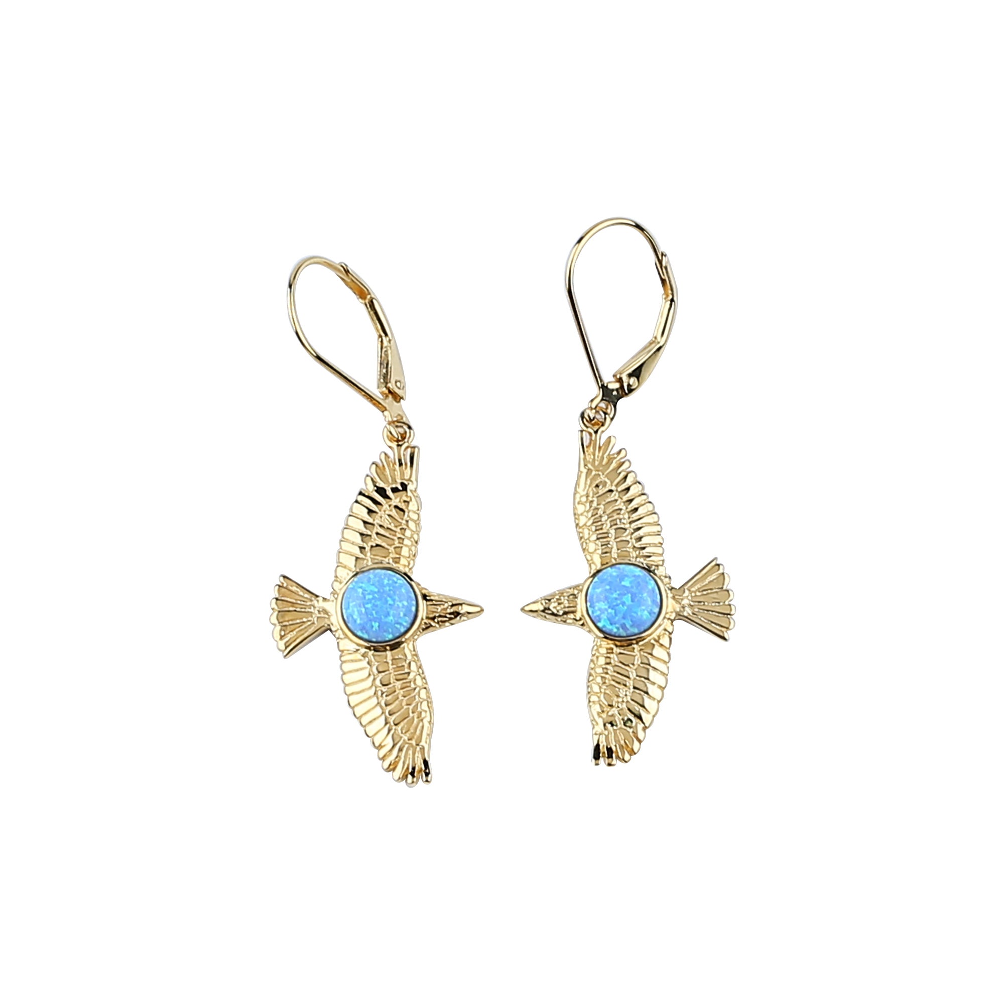 DreamWeaver Drop Earrings