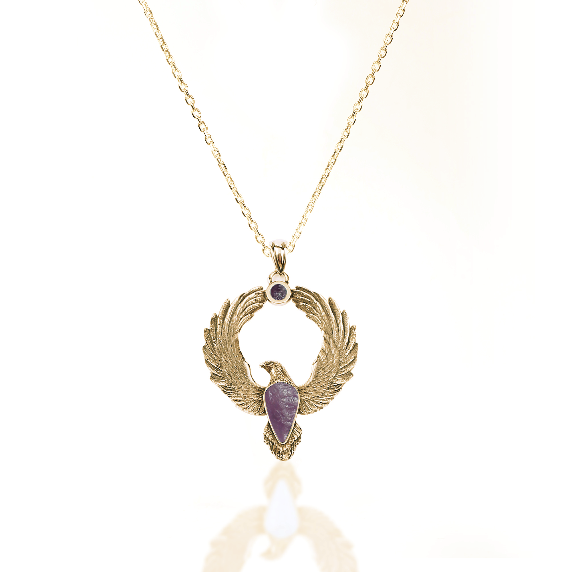 Dance Into Your Body Embodiment Pendant - A Sah D'Simone Collaboration