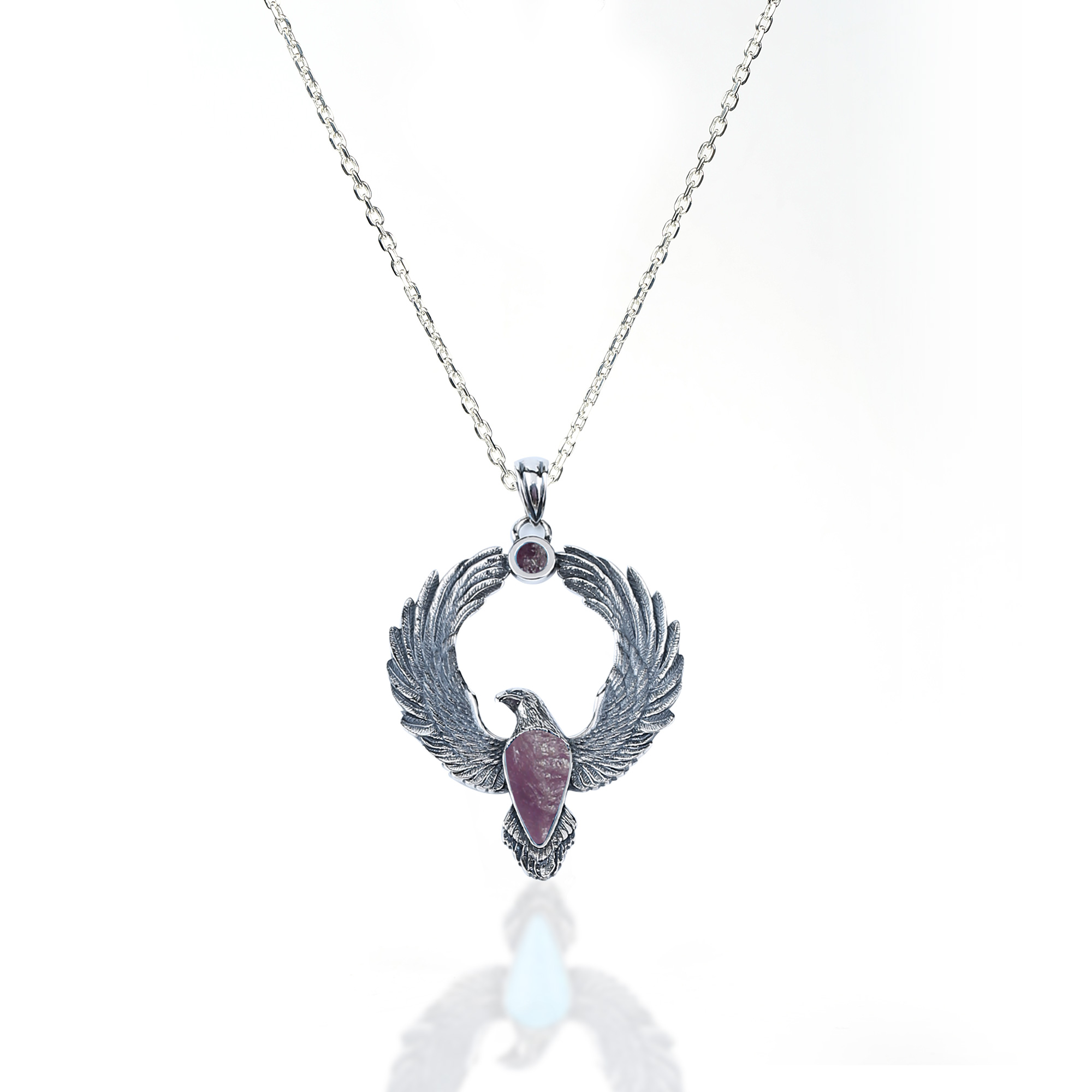 Dance Into Your Body Embodiment Pendant - A Sah D'Simone Collaboration