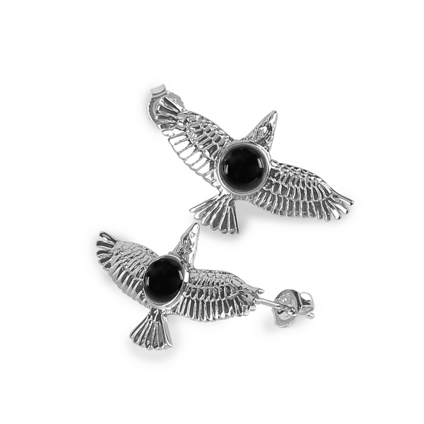 DreamWeaver Stud Earrings