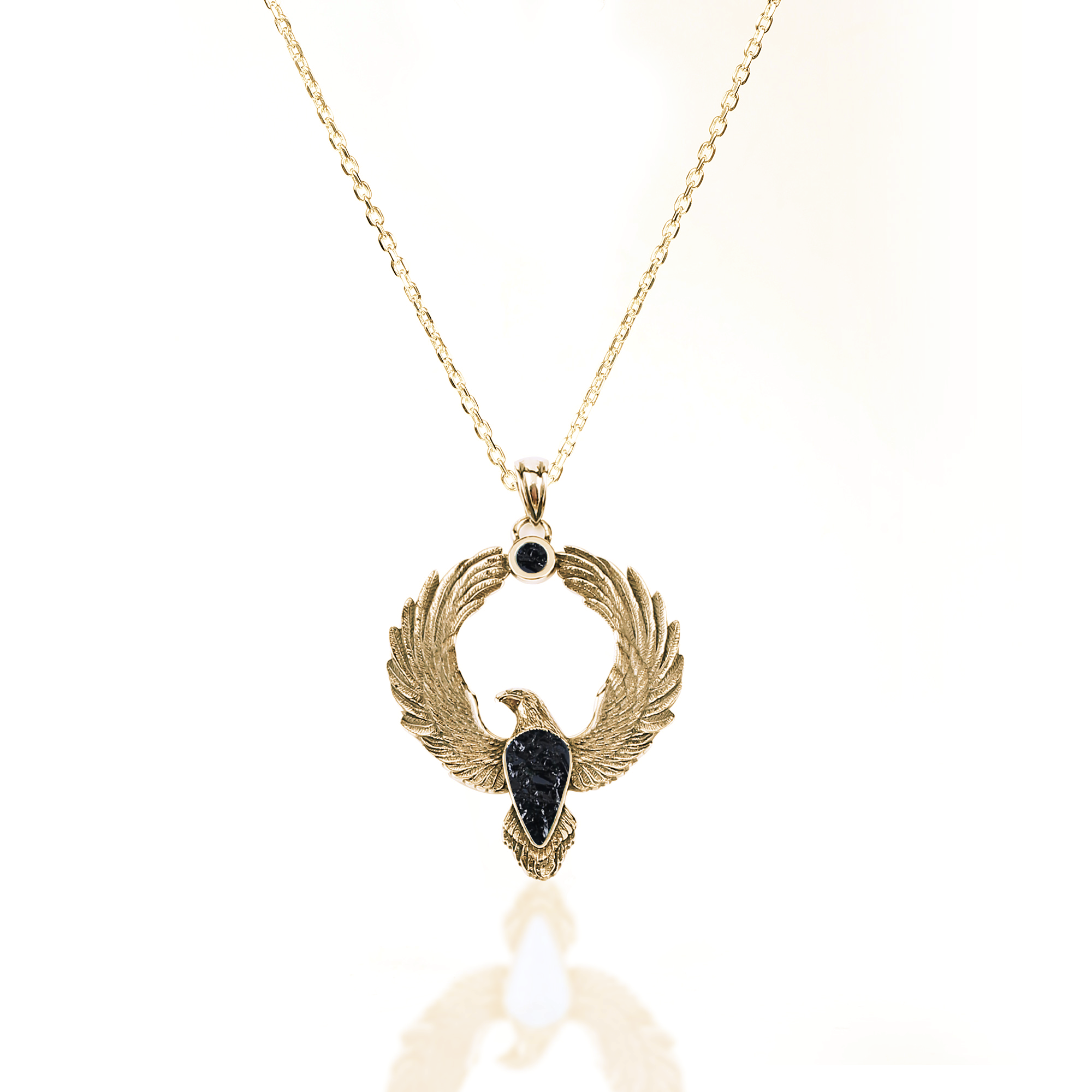 Dance Into Your Body Embodiment Pendant - A Sah D'Simone Collaboration