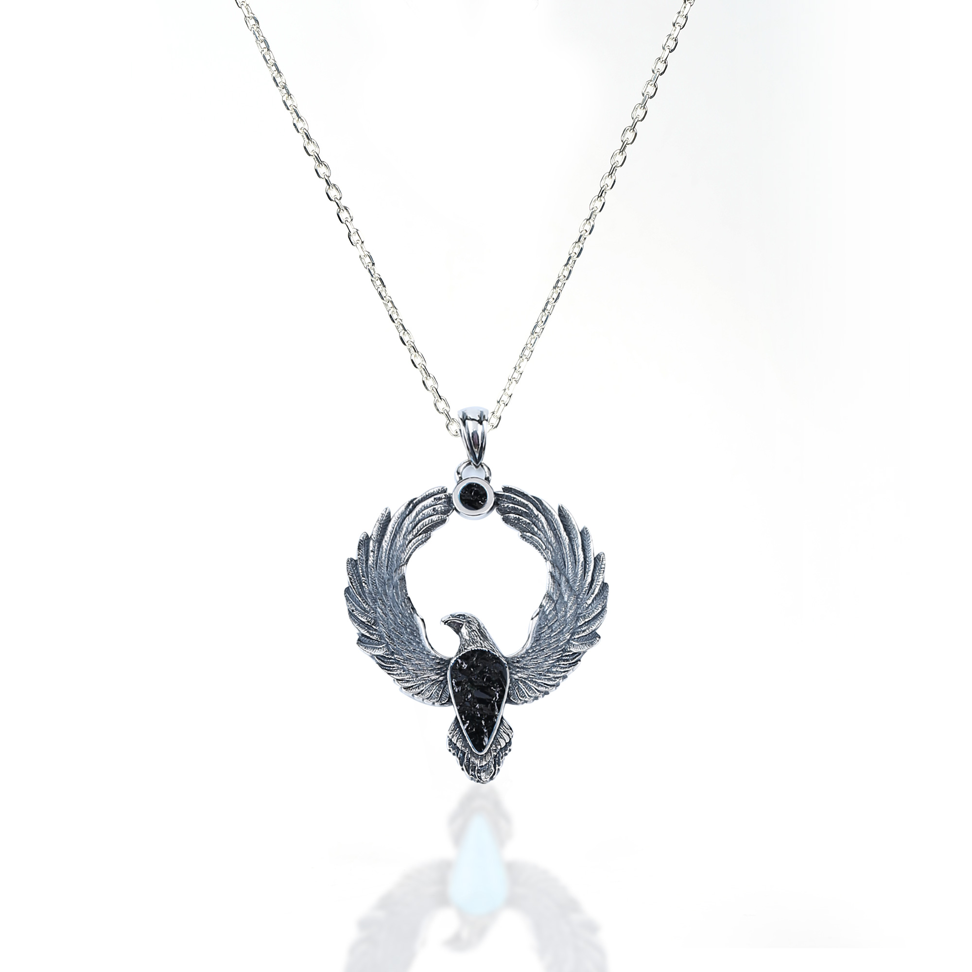 Dance Into Your Body Embodiment Pendant - A Sah D'Simone Collaboration