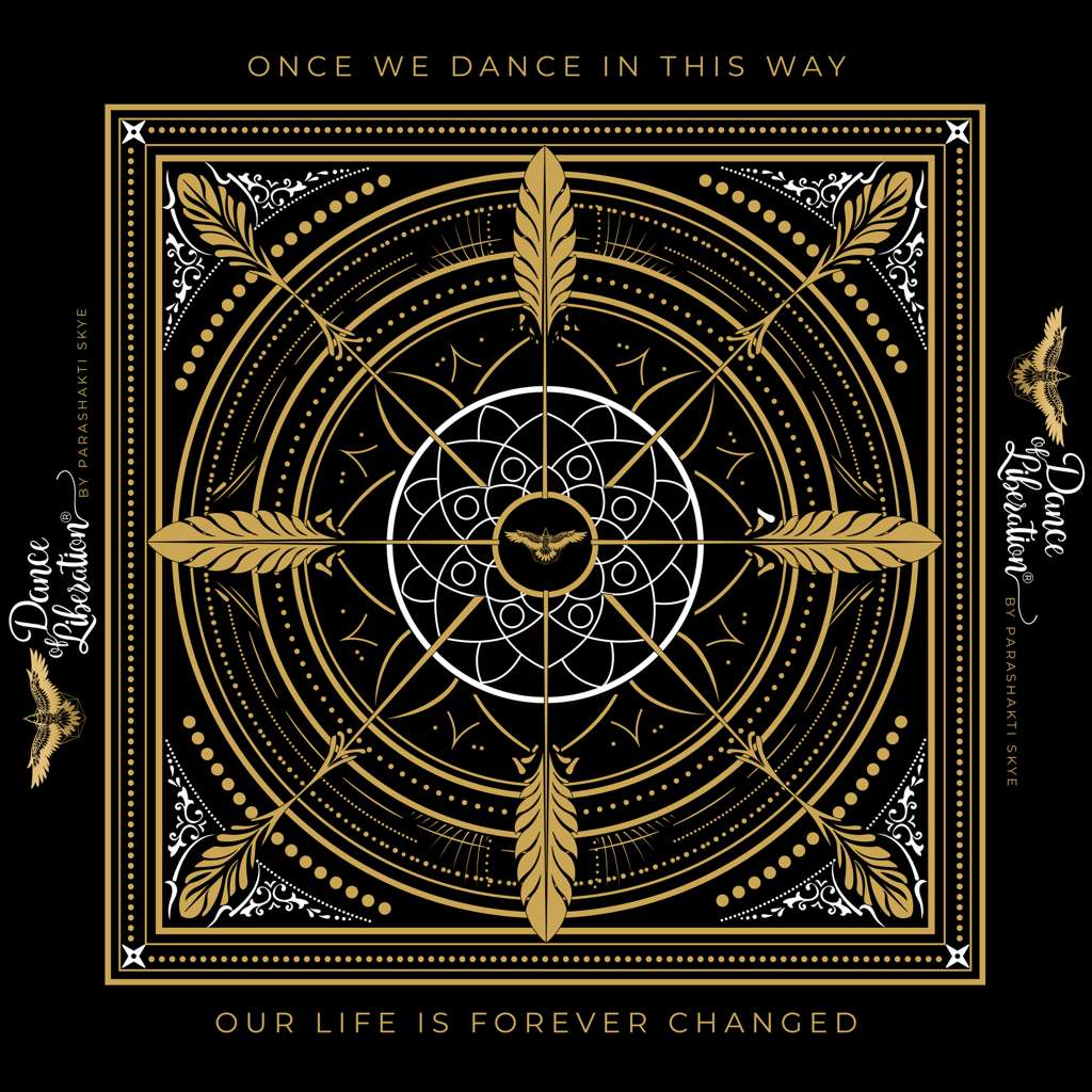Dance of Liberation® Blindfold