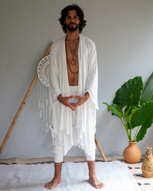 White Balance |  Kimono Robe | Him