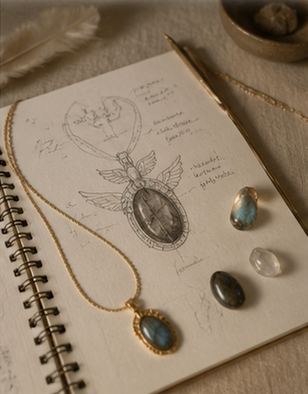 Custom Jewelry Piece