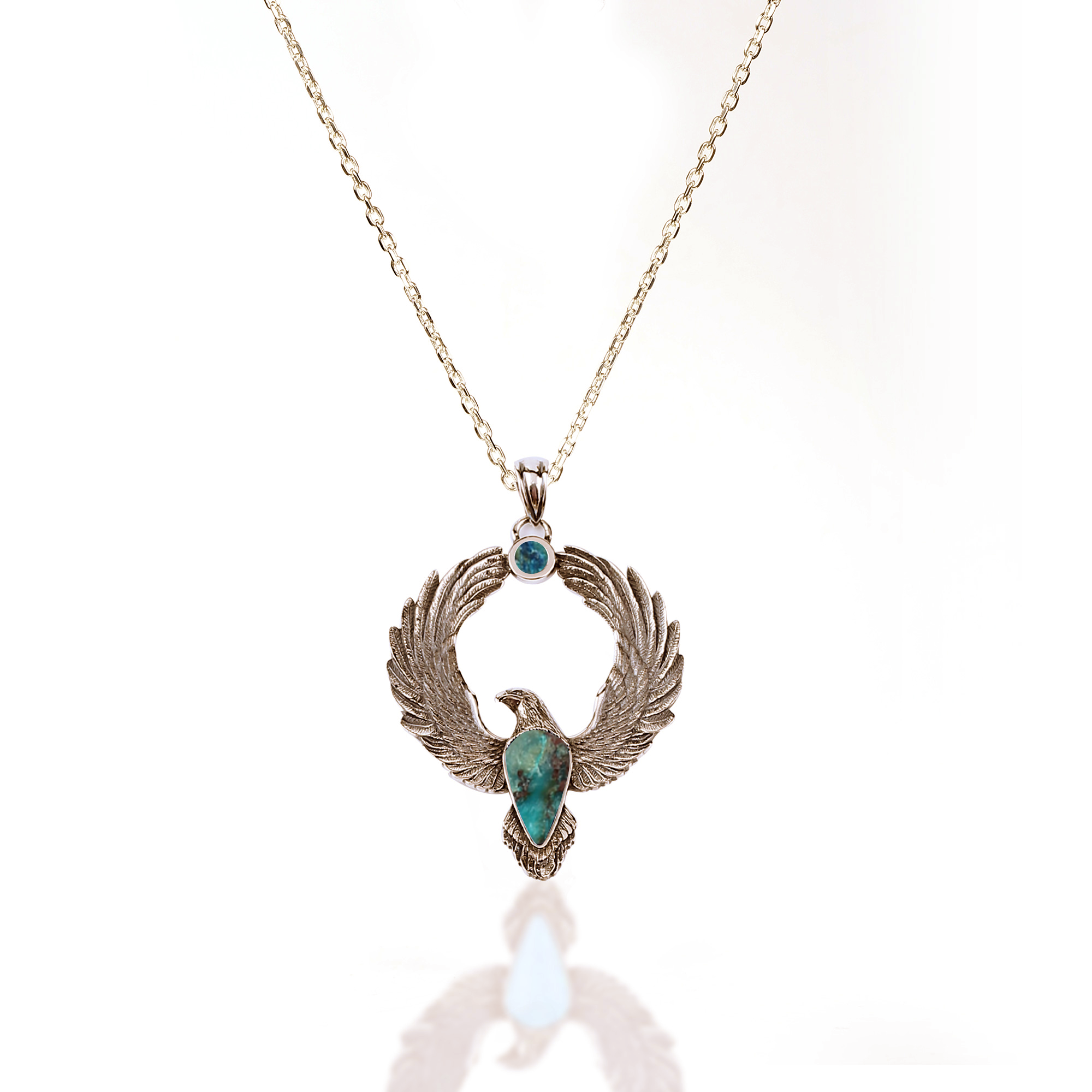 Embodiment Pendant
