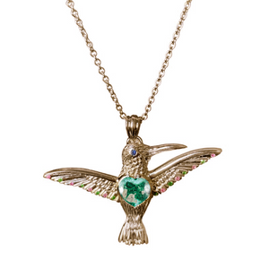 The Hummingbird
