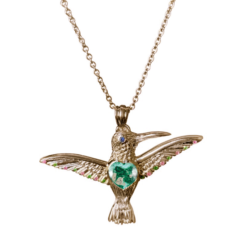 The Hummingbird