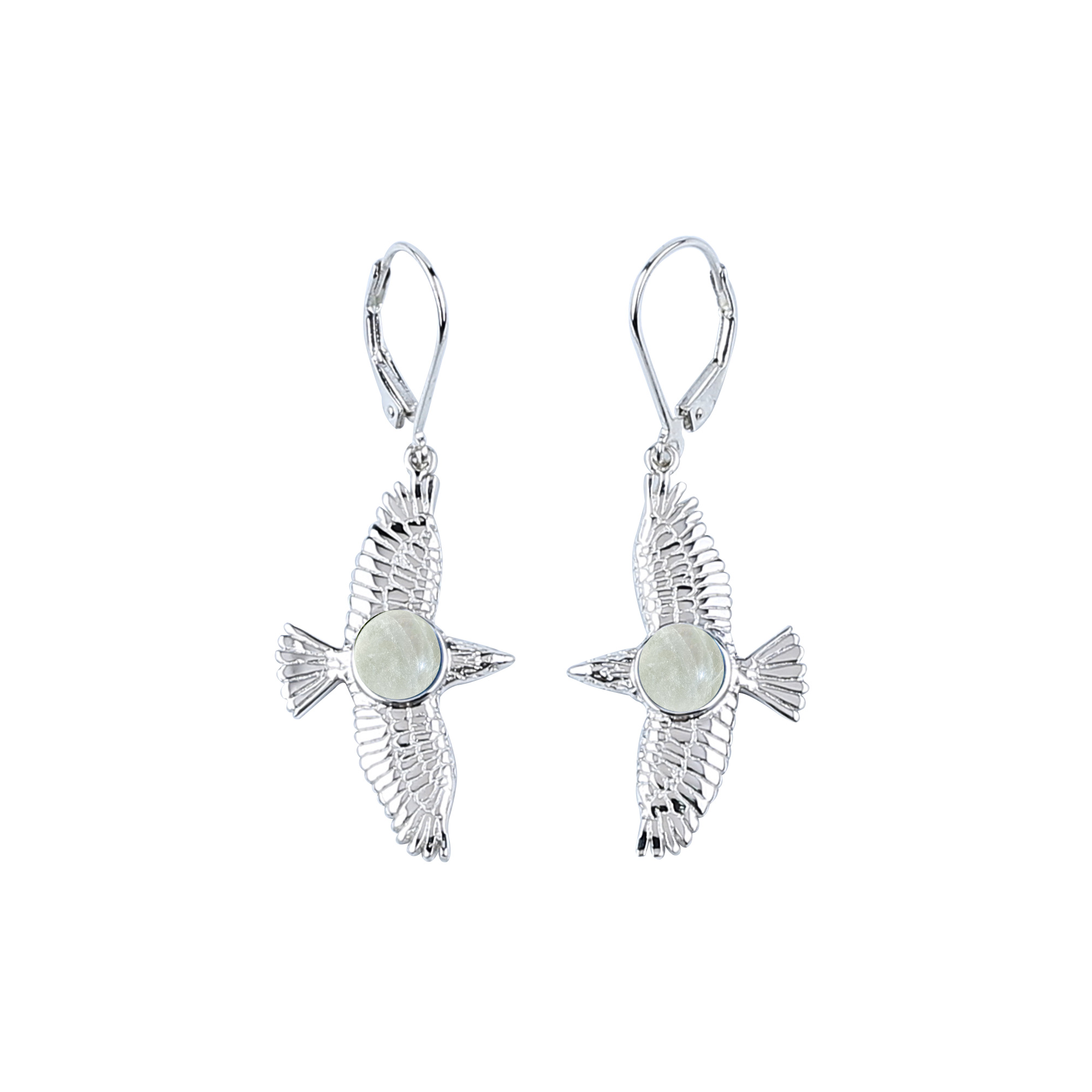 DreamWeaver Drop Earrings